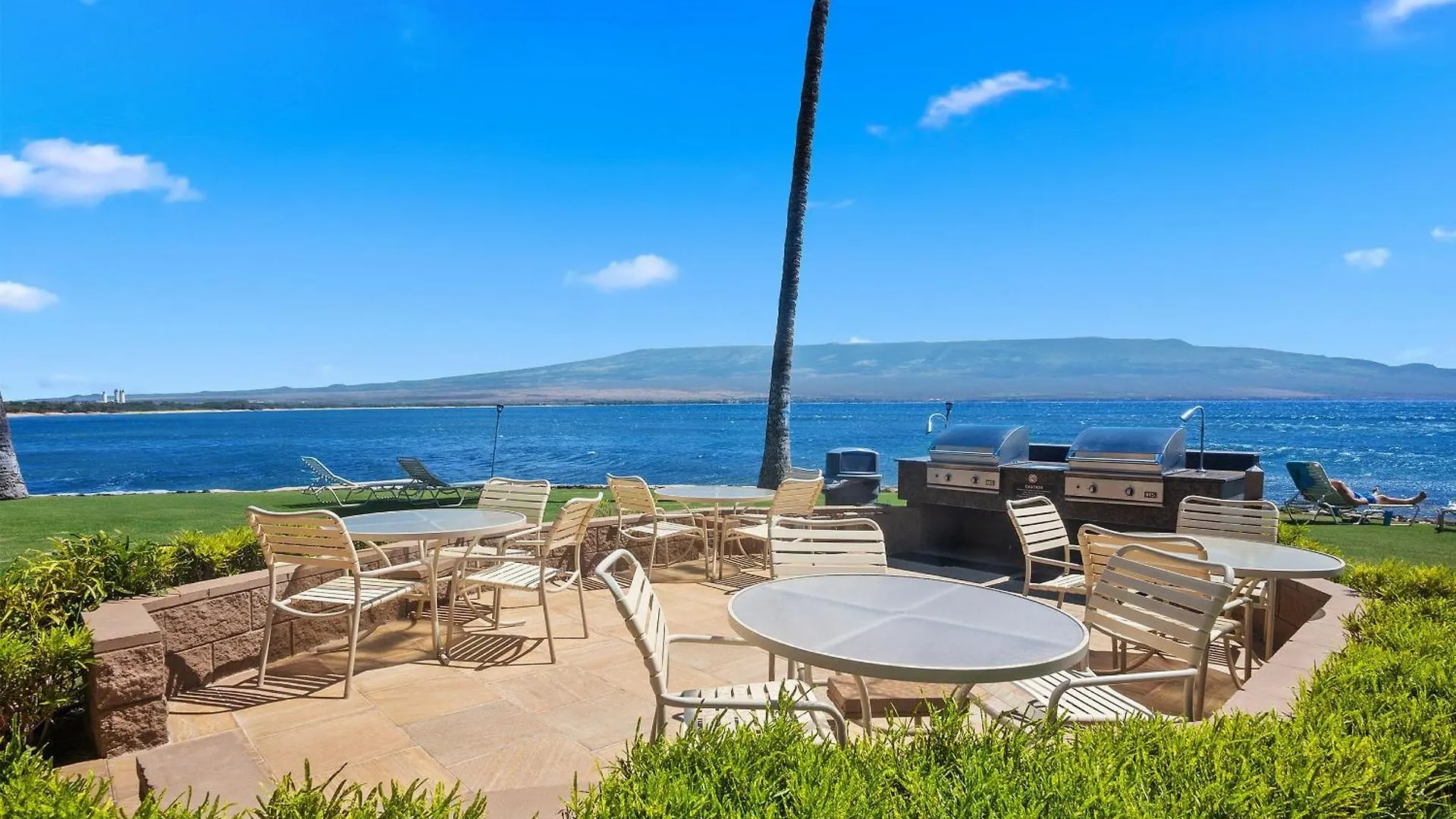 Maalaea Kai 311 - Direct Ocean Front, Split Ac Villa Wailuku Holiday home